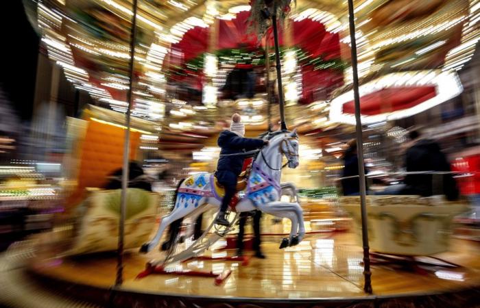 Sur les photos | La planète en mode Noël