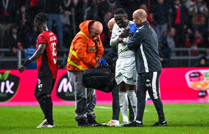 Balogun absent 4 mois, Monaco ouvre la porte à Kolo Muani, l’attaquant du PSG