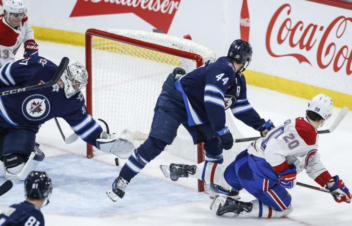 Le Canadien | Juraj Slafkovsky espère enfin se lancer