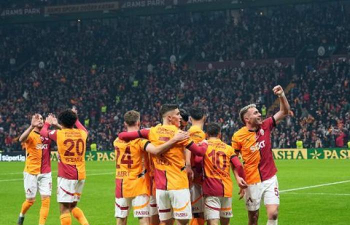 Le remplaçant d’Osimhen, joueur détrôné de l’année de la CAF, signe un thriller de sept buts pour Galatasaray