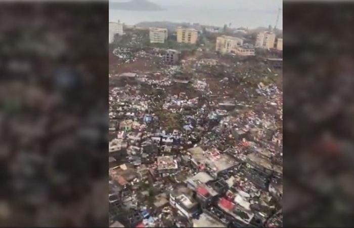 DIRECT. Cyclone Chido à Mayotte : minute de silence, nouveau bilan, urgences dégâts… suivez la situation en - réel