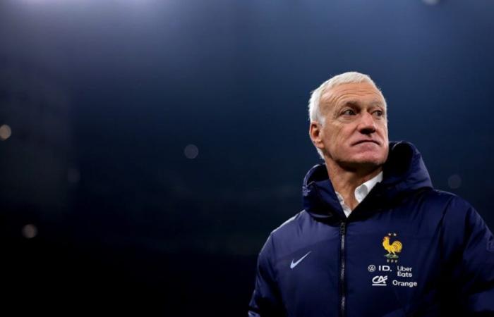 Un retour surprise chez les Bleus ?