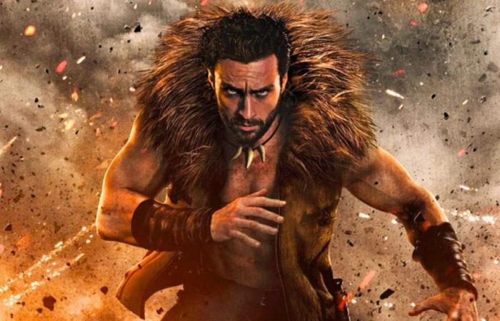 Énorme flop pour Kraven, pire début pour un film Marvel/Sony