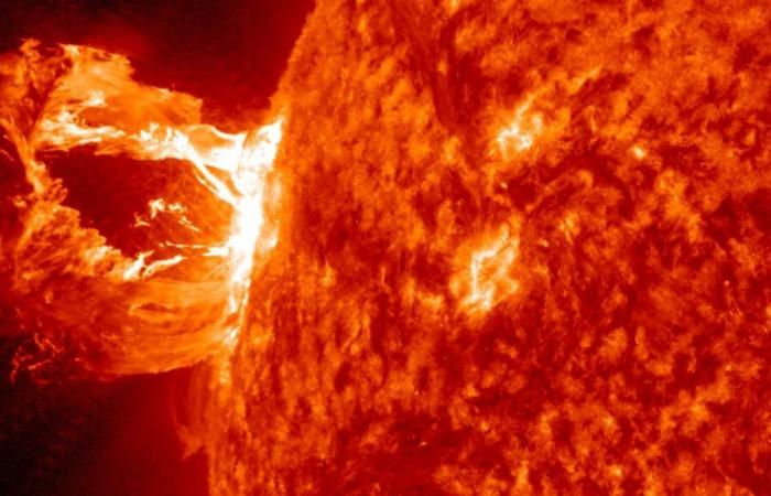 Pourquoi les super éruptions solaires sont la menace ultime