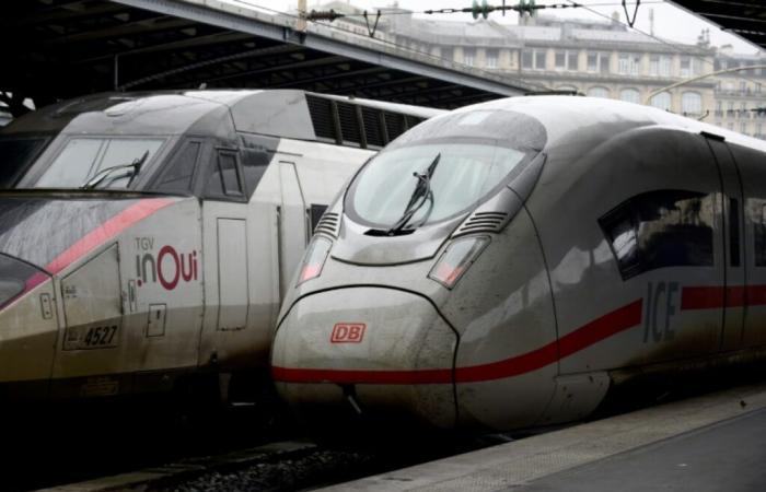 La toute première ligne à grande vitesse Paris-Berlin, une nouvelle étape pour le train Europe – 16/12/2024 à 12h00