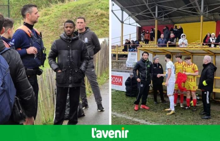 Le meilleur du football local : Perwez et Beloeil se retirent de la D3 de l’ACFF | Premier succès à 17 ans