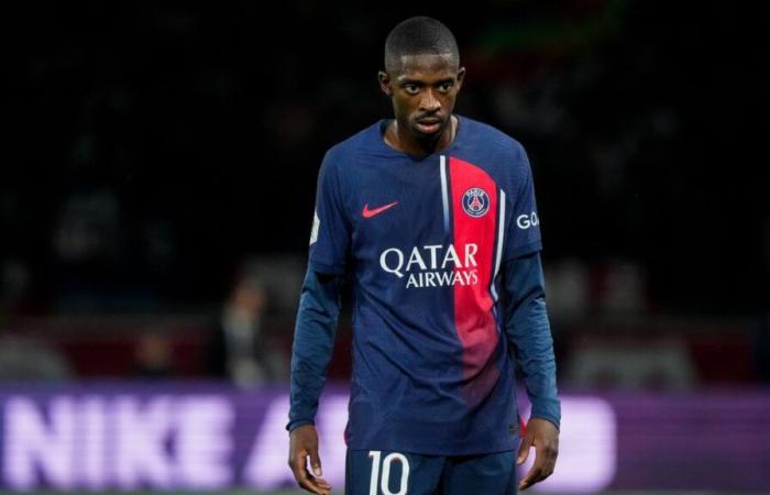 Dembélé announces reinforcement at PSG for 2025