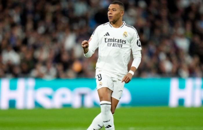 Real Madrid : Mbappé, le grand retour