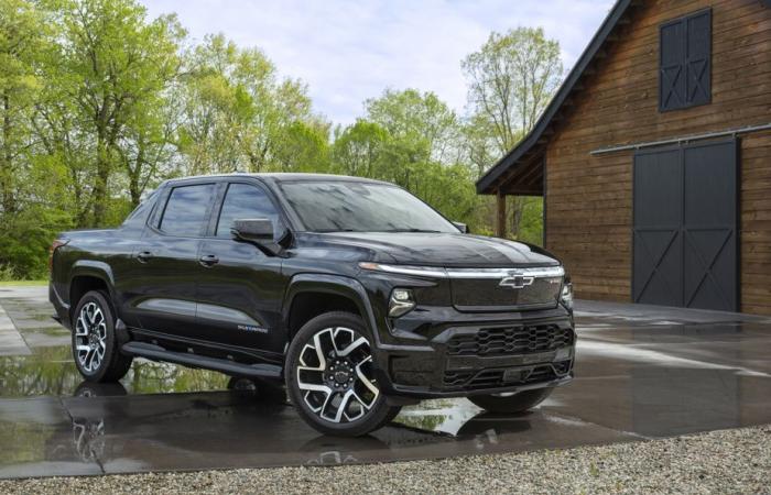 Chevrolet Silverado EV | Une bonne idée à un prix élevé