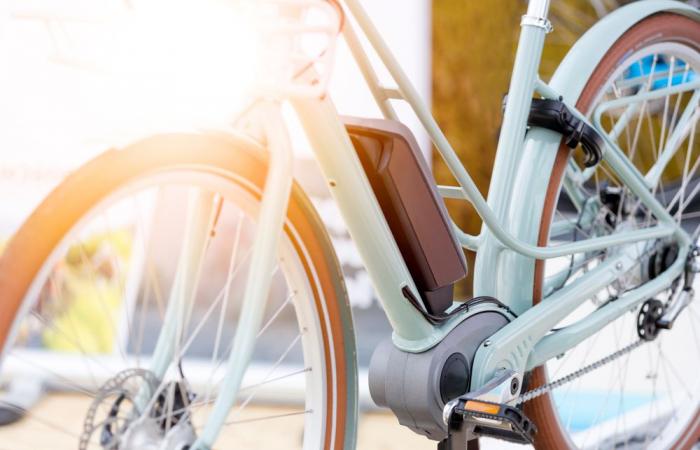 un vélo électrique à prix réduit pour une mobilité durable