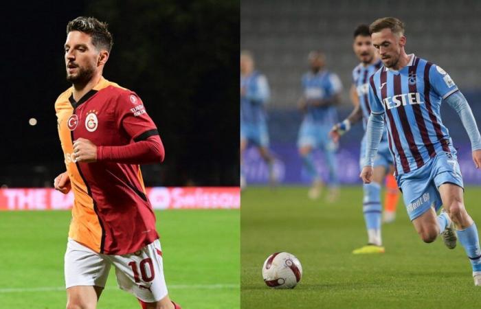 Regardez le match Galatasaray-Trabzonspor en direct (beIN SPORTS-TOD en direct)