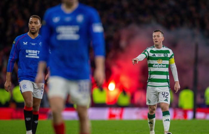 Callum McGregor, créateur d’histoire, heureux de gagner moche