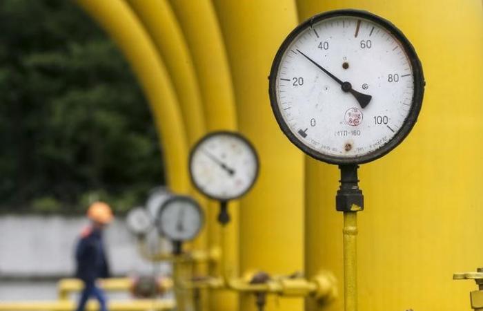 L’Ukraine réaffirme qu’elle mettra fin au transit de gaz russe le 31 décembre Par Investing.com