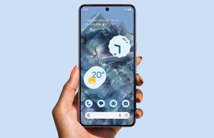 Pour Noël Amazon propose le Pixel 8 Pro à un prix FOLLE, c’est une pure folie (-49%)