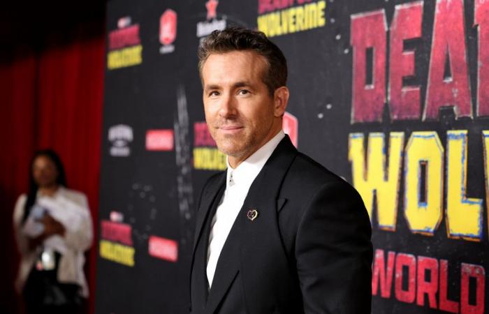 Ryan Reynolds prépare un film sur un boys band