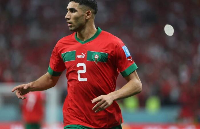 Cérémonie du Ballon d’Or africain : à quelle heure et sur quelle télé verrez-vous la soirée portant le nom d’Hakimi ?