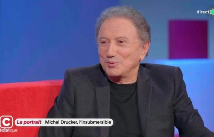 Michel Drucker, 82 ans, parle de son rapport à la mort : « Souvent, je me dis… »