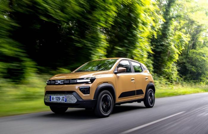 Pourquoi la Dacia Spring aura-t-elle à nouveau les faveurs du gouvernement, alors qu’elle reste fabriquée en Chine ?