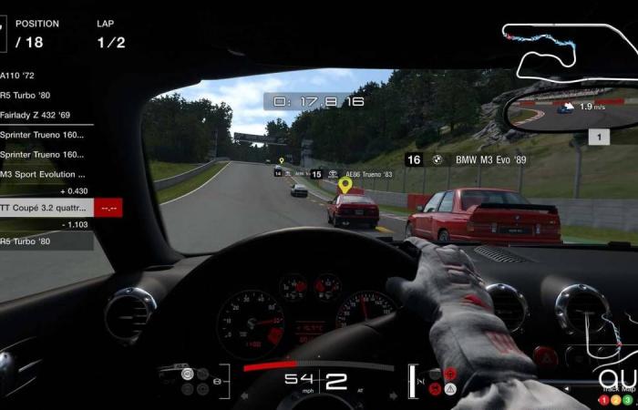 PlayStation lance une version gratuite de son jeu Gran Turismo