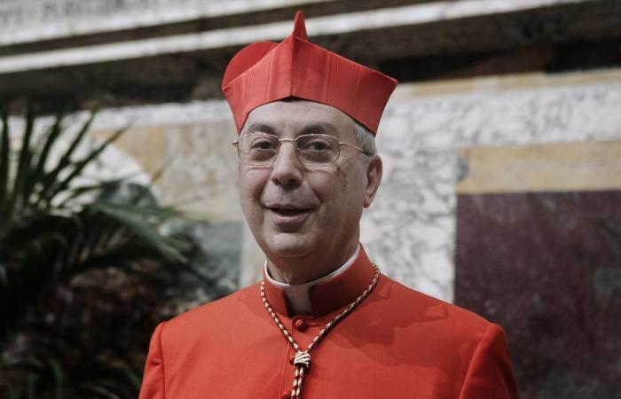 “Il suffisait d’entendre le Saint-Père pour comprendre qu’il était heureux”, assure le cardinal Dominique Mamberti