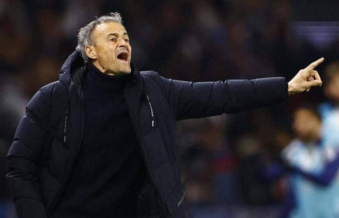 Luis Enrique satisfait après PSG-Lyon… mais agacé sur le sujet Kolo Muani