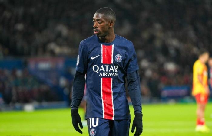 Ousmane Dembélé remet les pendules à l’heure sur sa relation avec Luis Enrique !