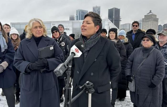 Le maire de Lachine se lance dans la course à la direction de Projet Montréal