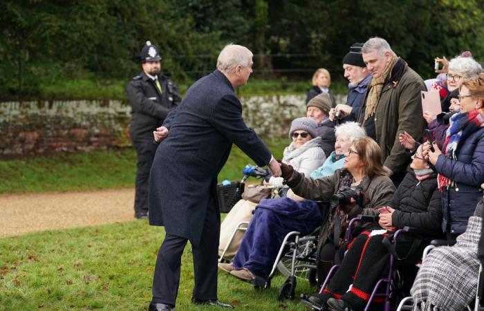 Le prince Andrew est invité à « se désinviter » d’un événement majeur avec la princesse Béatrice et la princesse Eugénie