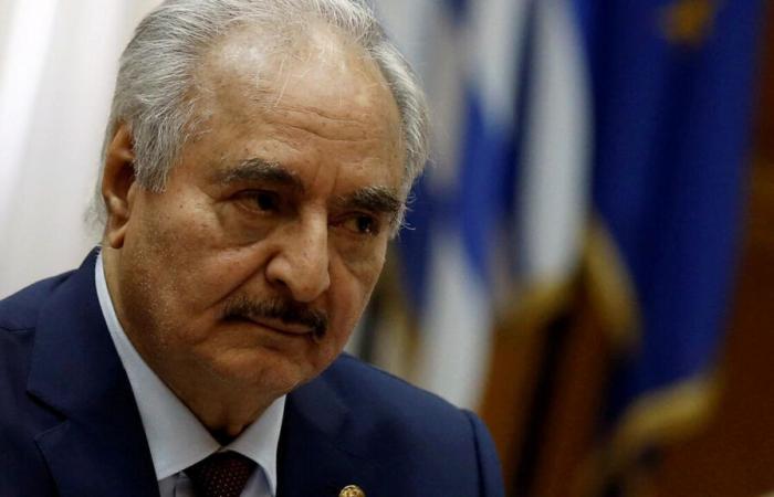 «Haftar a besoin de la présence russe en Libye»