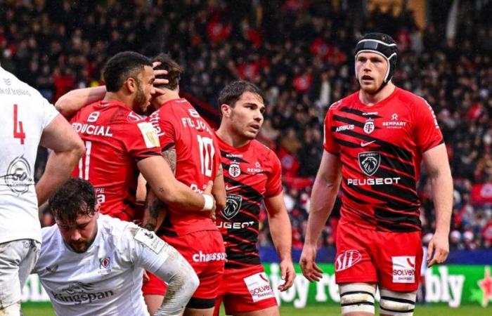 Toulouse, Stade Français, Toulon… sur quelle chaîne et à quelle heure peut-on regarder les clubs français ce dimanche ?