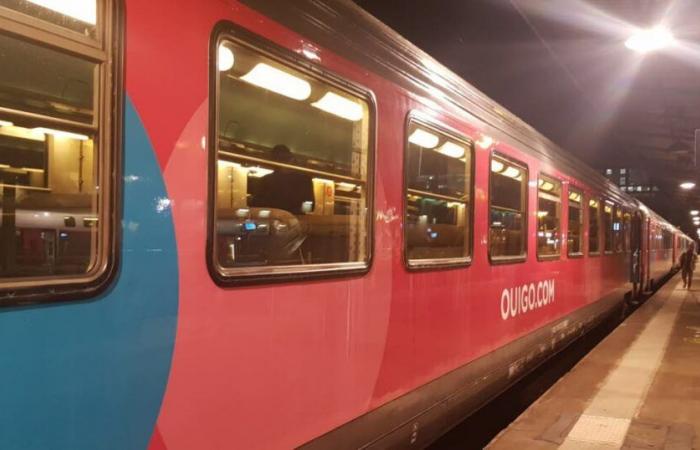 Rhône. Paris-Lyon en train classique Ouigo, c’est fini