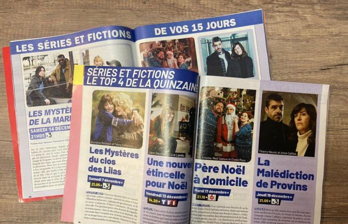 Programmes TV : deux magazines en guerre