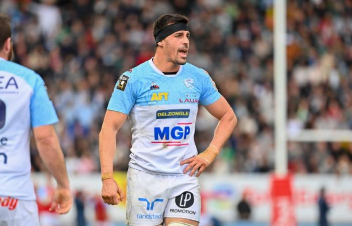 Rémi Bourdeau pourrait quitter Bayonne pour signer en Pro D2