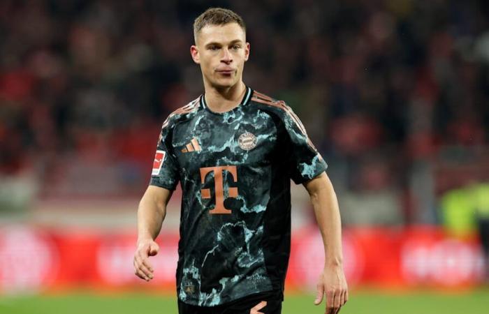 FC Bayern : Joshua Kimmich tire la sonnette d’alarme !