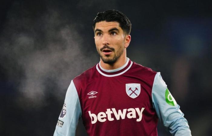 Carlos Soler commence à marquer des points à West Ham