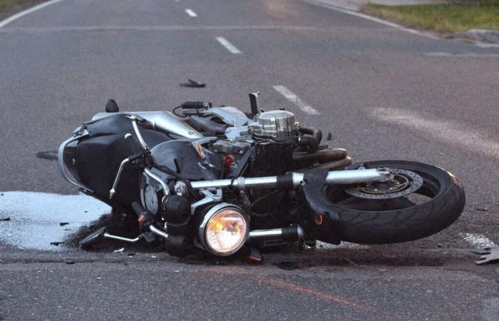 un enseignant perd la vie au volant de sa moto dans l’Oise