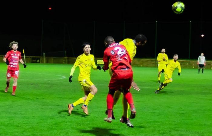 Toulouse métropole 1 – montauban 0