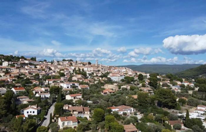 Une voiture tombe en contrebas à La Cadière-d’Azur avec deux blessés et des animaux secourus