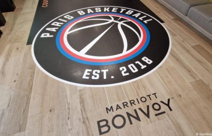 Marriott gagne en notoriété en France grâce au Paris Basketball – SportBusiness.Club