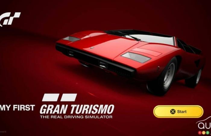 PlayStation lance une version gratuite de son jeu Gran Turismo