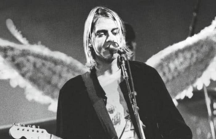 Gagnez le livre « Nirvana, le groupe, les albums, la musique »