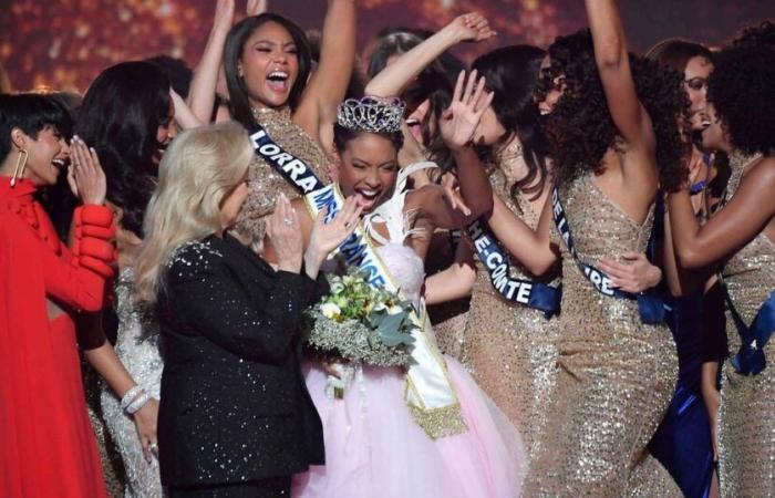 Miss France 2025 répond aux commentaires sur son physique