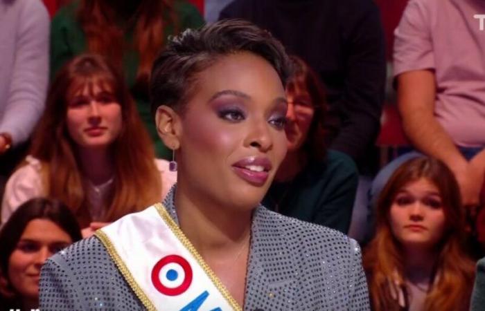 Angélique Angarni-Filopon (Miss France 2025) lasse des commentaires sur son âge, elle précise