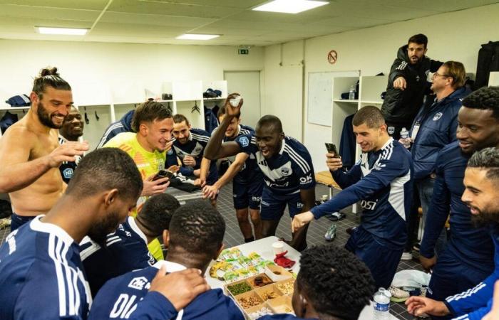 RAPPORTS. Girondins de Bordeaux. Au cœur du voyage à La Roche-sur-Yon, entre monde professionnel et amateur