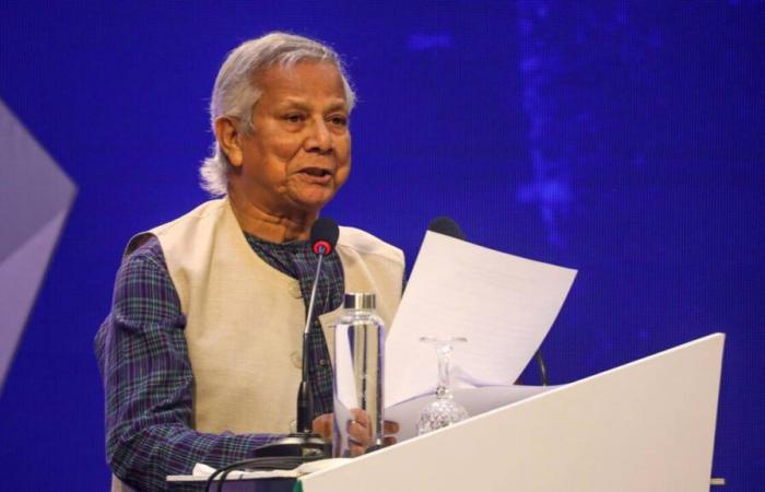 Le leader par intérim du Bangladesh, Muhammad Yunus, convoquera des élections législatives fin 2025 ou début 2026.