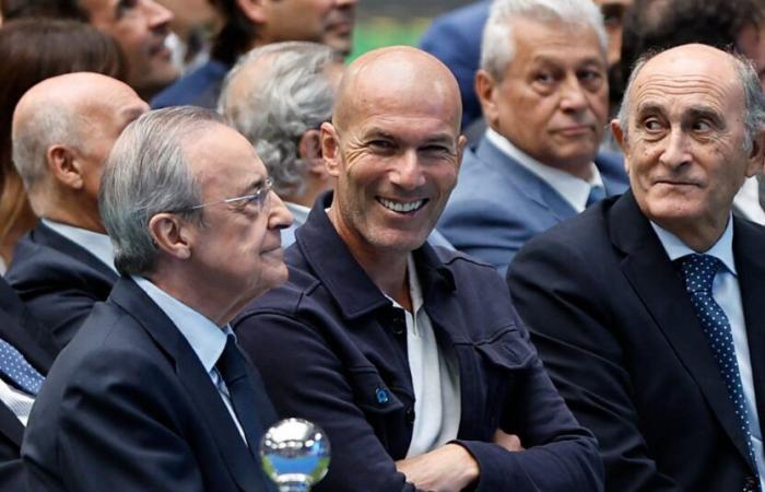 Real Madrid, les conseils transfert de Zidane