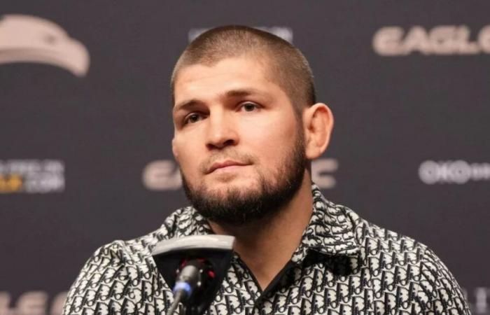 Khabib Nurmagomedov veut interdire le MMA à ses enfants