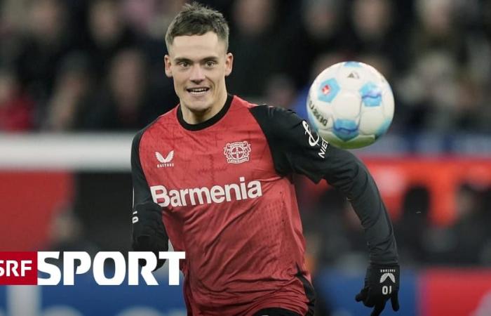 Actualité football international – Wirtz prolonge son contrat avec Leverkusen – Southampton licencie son entraîneur – Sport