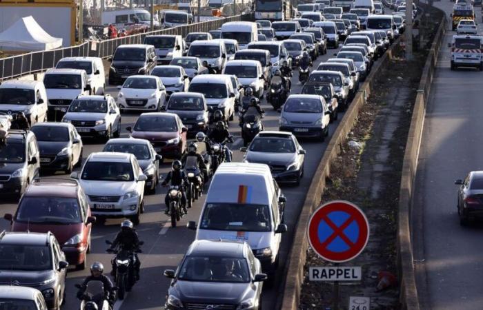 la métropole du Grand Paris accorde de nouvelles dérogations aux véhicules les plus polluants