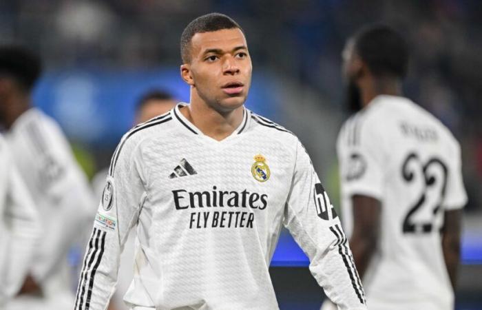 Kylian Mbappé, on peut craindre le pire